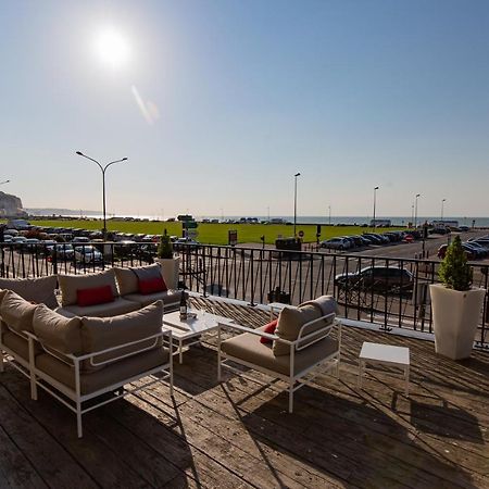 Hotel Aguado Дьепп Экстерьер фото