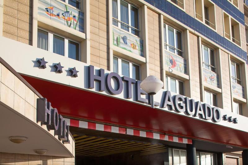 Hotel Aguado Дьепп Экстерьер фото