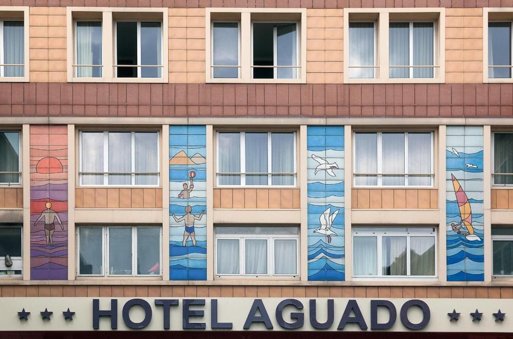 Hotel Aguado Дьепп Экстерьер фото