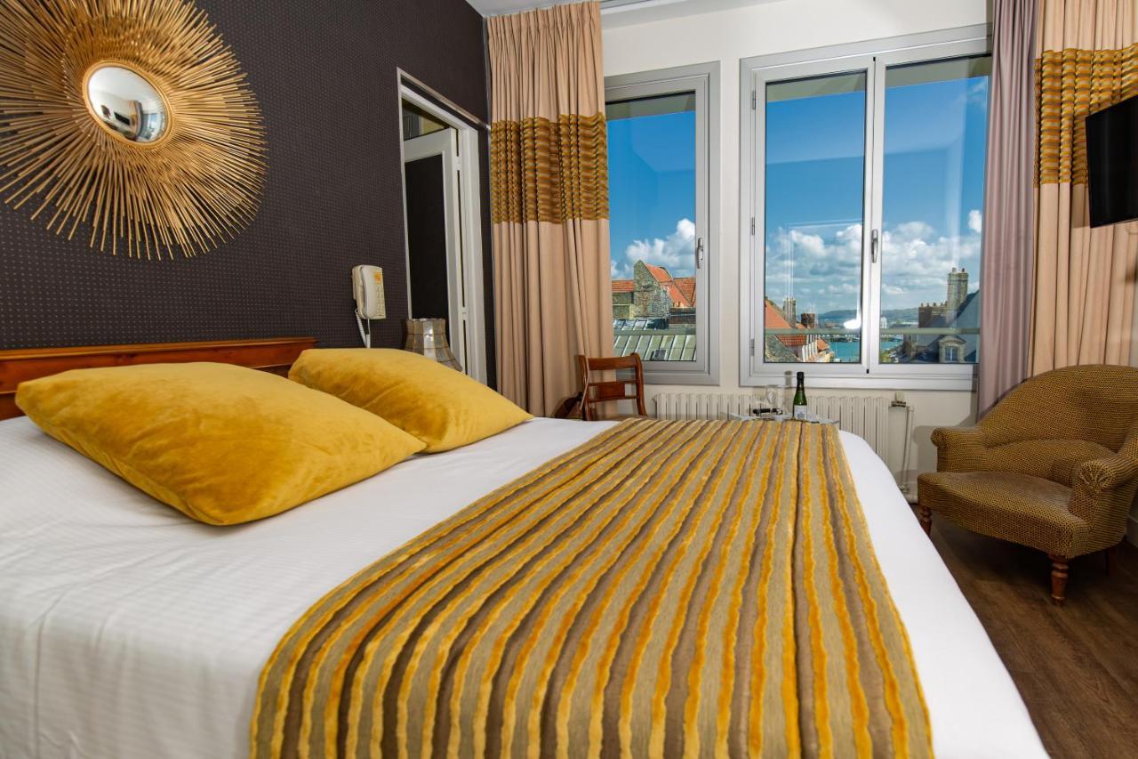 Hotel Aguado Дьепп Экстерьер фото