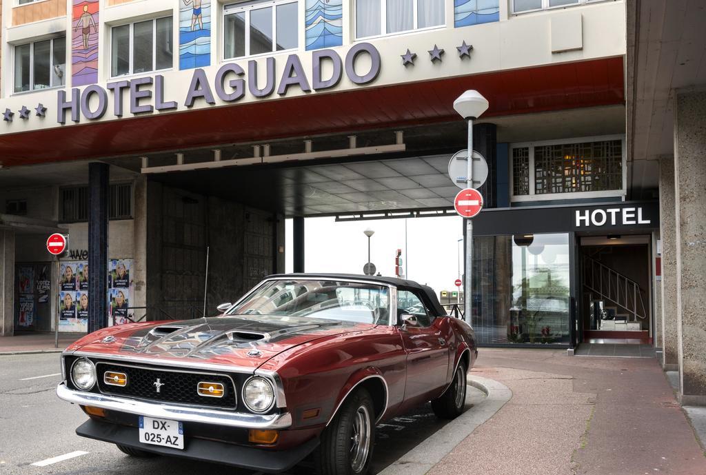Hotel Aguado Дьепп Экстерьер фото